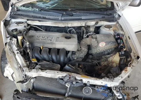 2007 Toyota Corolla Ce z USA, uszkodzony, nr VIN 2T1BR32E97C727405